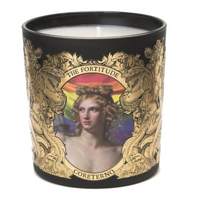 CORETERNO The Fortitude Scented Candle 250 gr